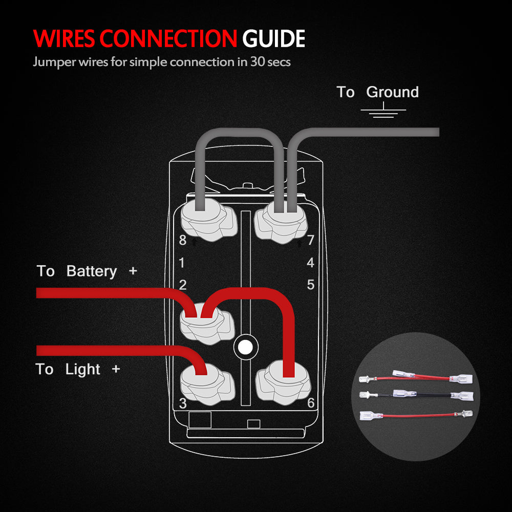 3FT/4FT Remote Control LED Whip Lights with Flag 2pcs - 360° Spiral RGB+IC Dream Flow Chasing Mode Multi-Colors Lighted Whips